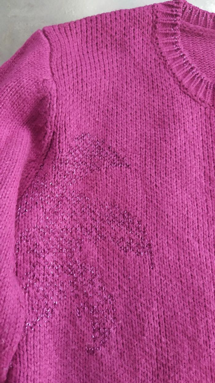 Gilet fille LCDP 10 ans - photo numéro 4