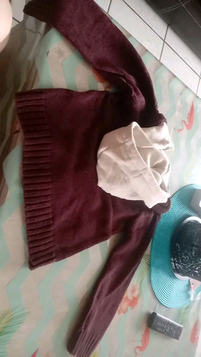 Gilet garçon - photo numéro 2