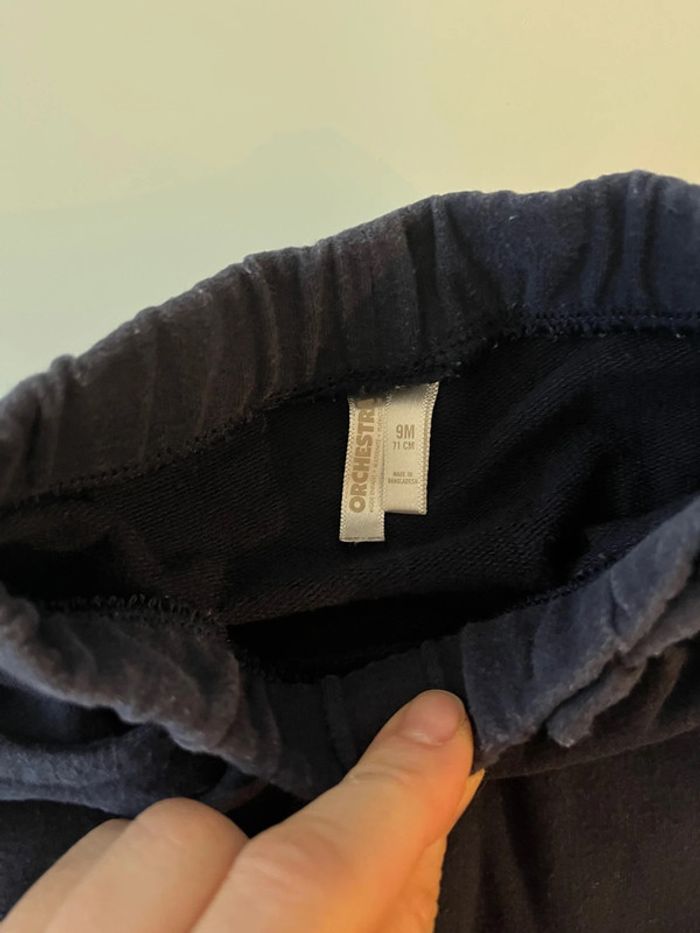 Lot jeggings bébé fille - photo numéro 3