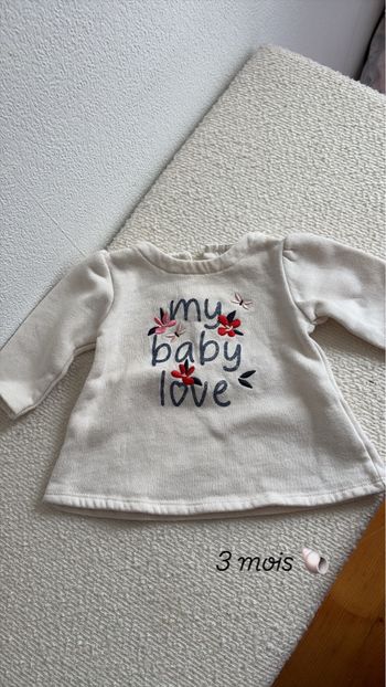 Vêtement bébé fille