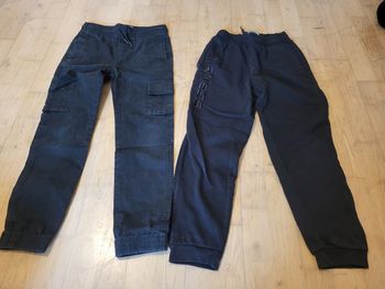 Pantalon jogging 