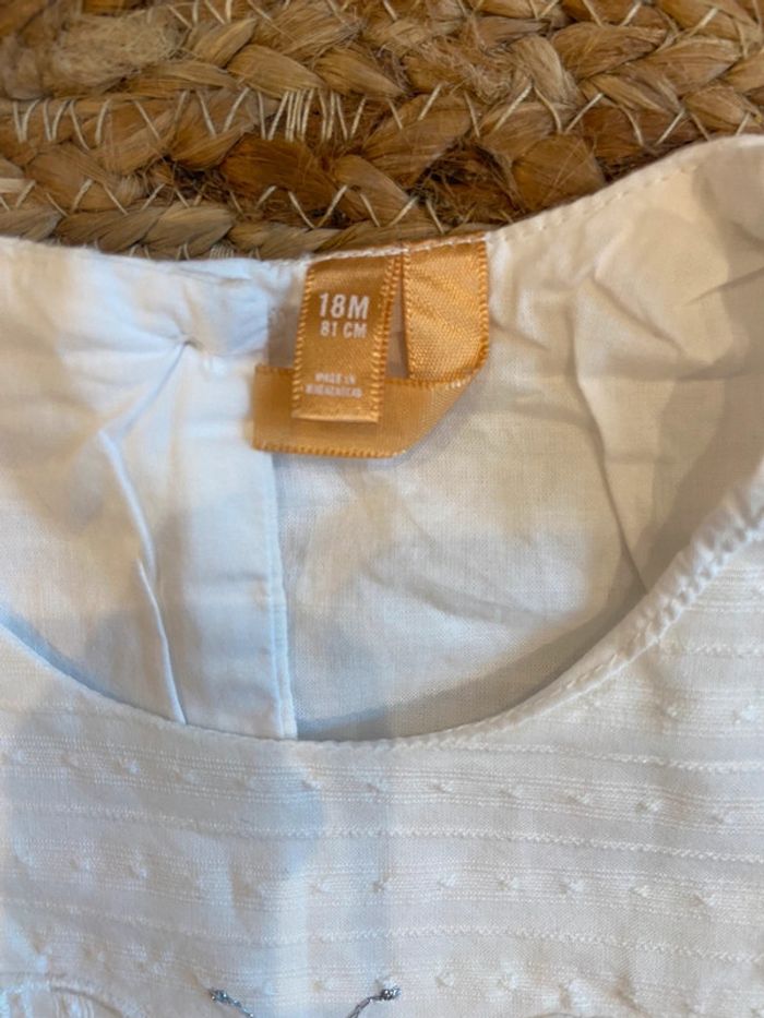 Robe fille 18 mois Orchestra - photo numéro 3