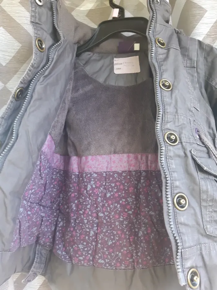 Manteau - photo numéro 12