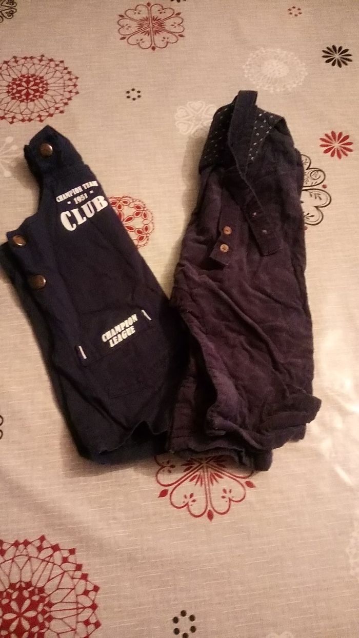 Vetement bébé garçon - photo numéro 4