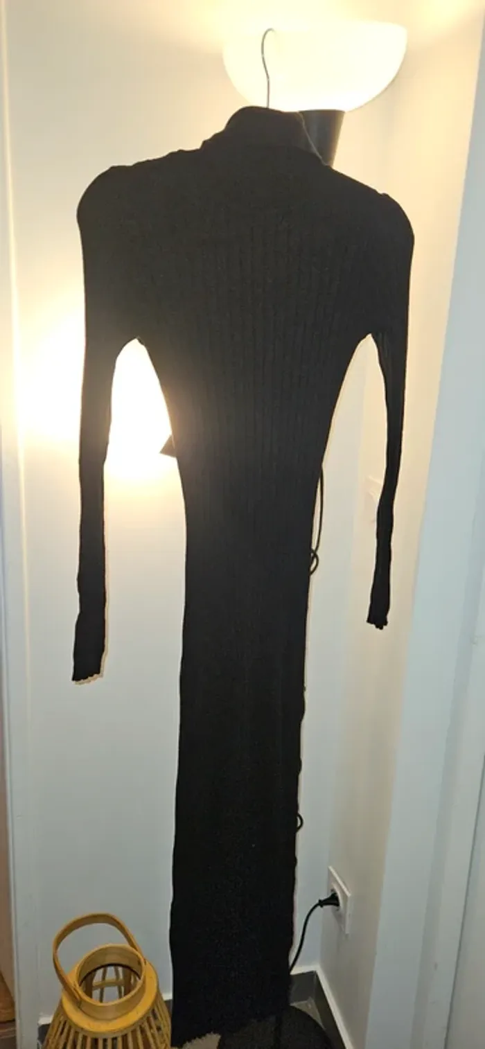 Robe longue
