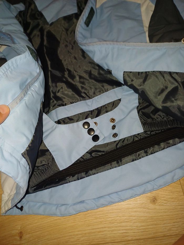 Blouson de ski 8ans - photo numéro 2