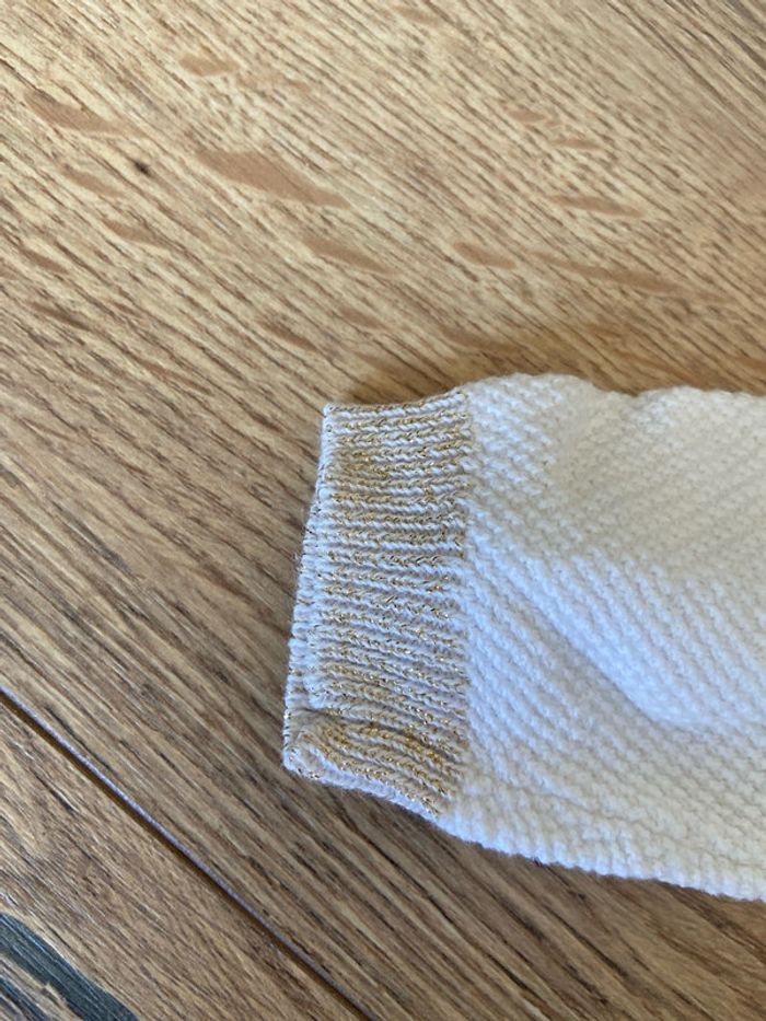 Gilet 1 mois - photo numéro 3