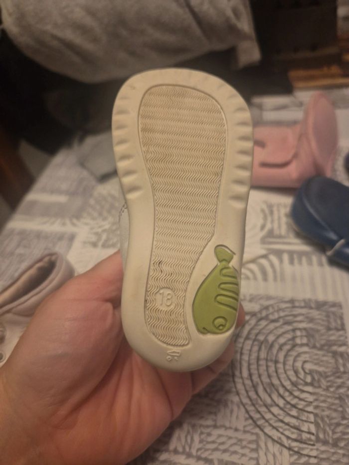 Chaussures bébé fille - photo numéro 4