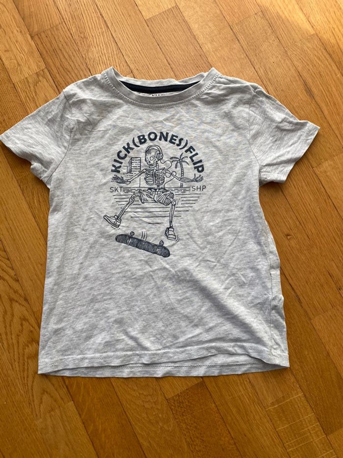 T-shirt garçon 6 ans