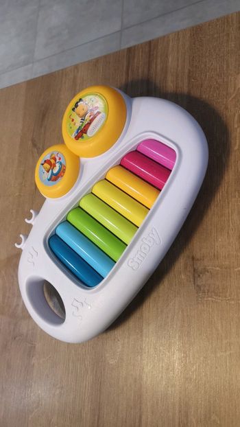 Xylophone smoby