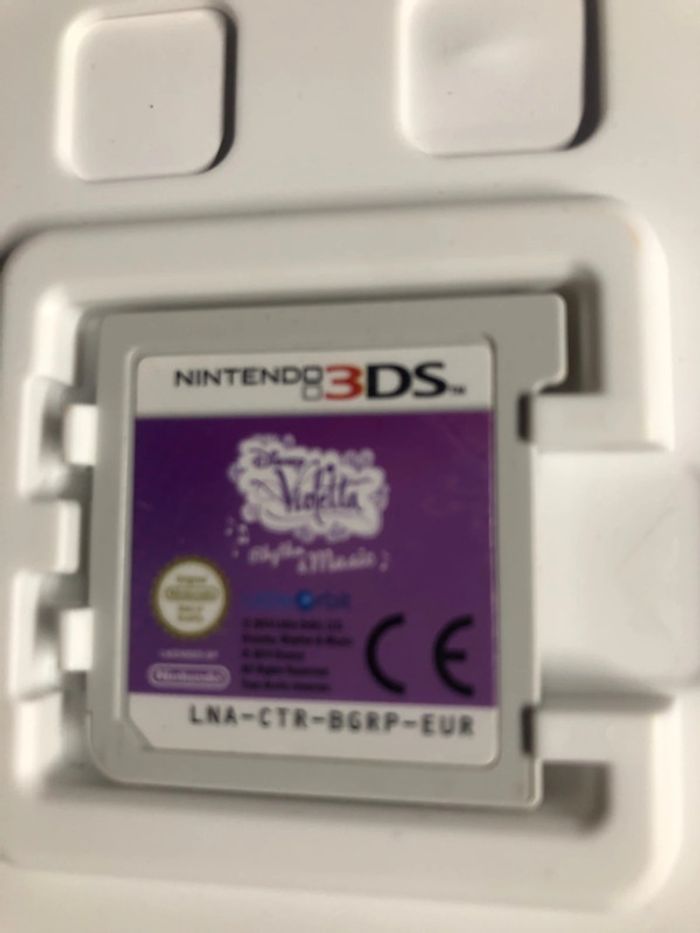 Jeu Nintendo 3 DS - photo numéro 2