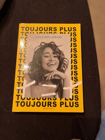 livre Léna situation