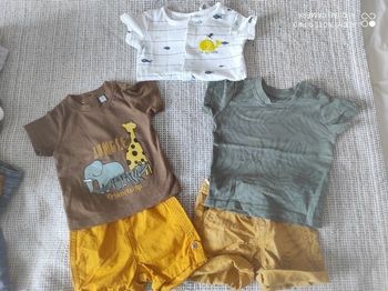 Lot vêtements 3 mois