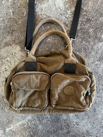 Sac à main kaki femme Kipling Bolso de mujer Borsa da donna Damenhandtasche
