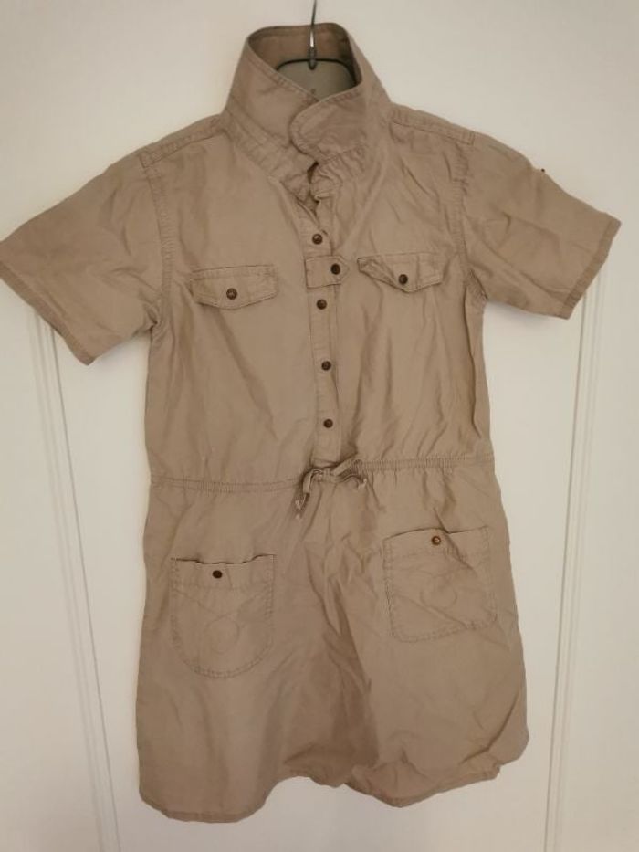 ROBE ETE IN EXTENSO FILLE 10 ANS