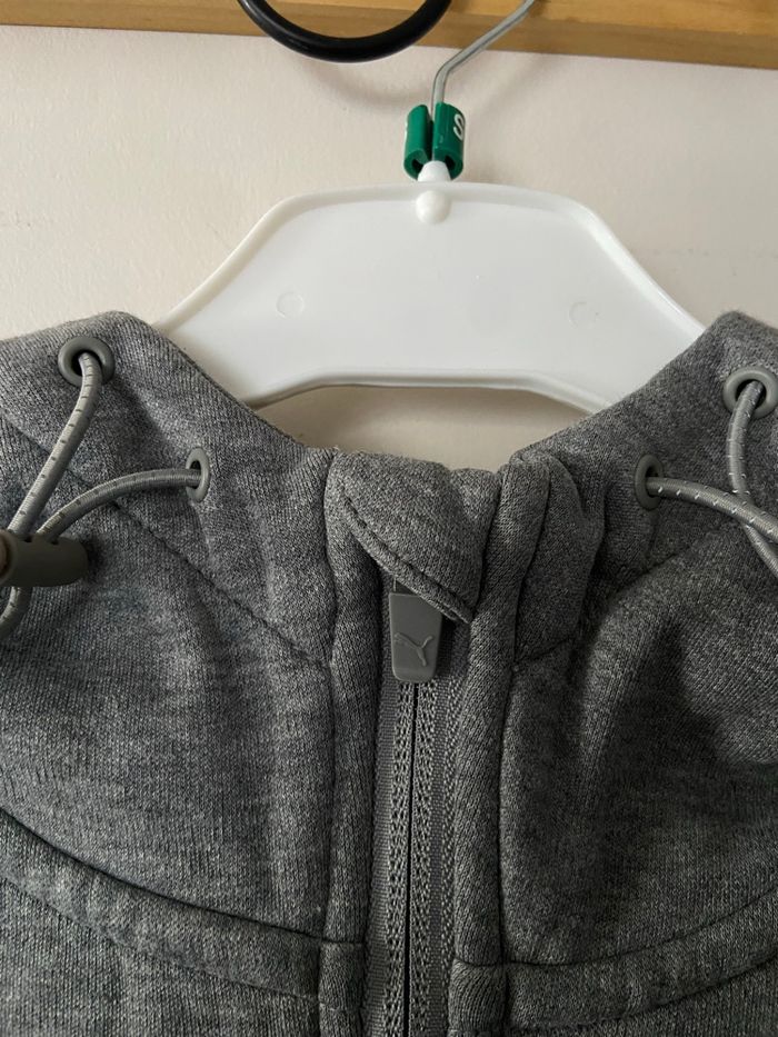 Veste à capuche Puma - photo numéro 3