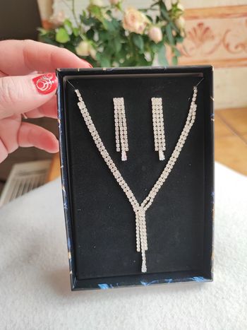 Ensemble de bijoux
