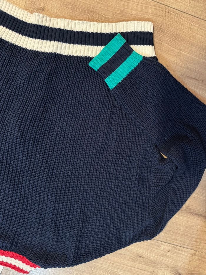 Cardigan femme STR taille M- 100•\• coton - photo numéro 9