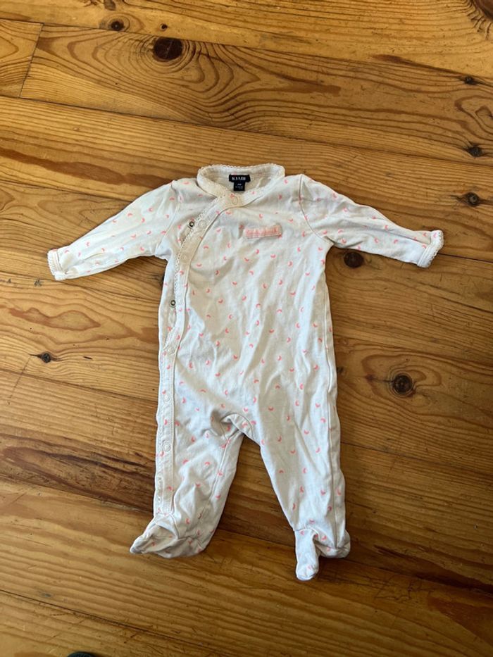 Pyjama bébé