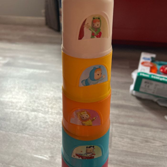 Lot de jouets - photo numéro 2