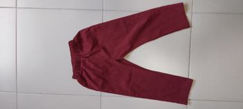 Pantalon fin 5 ans
