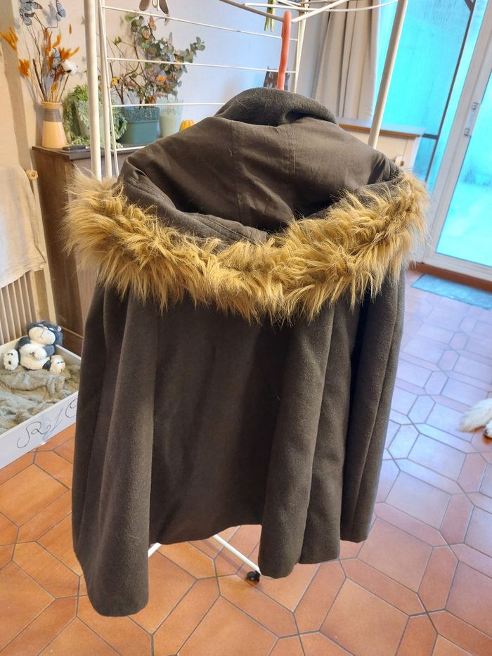Veste cape - photo numéro 2