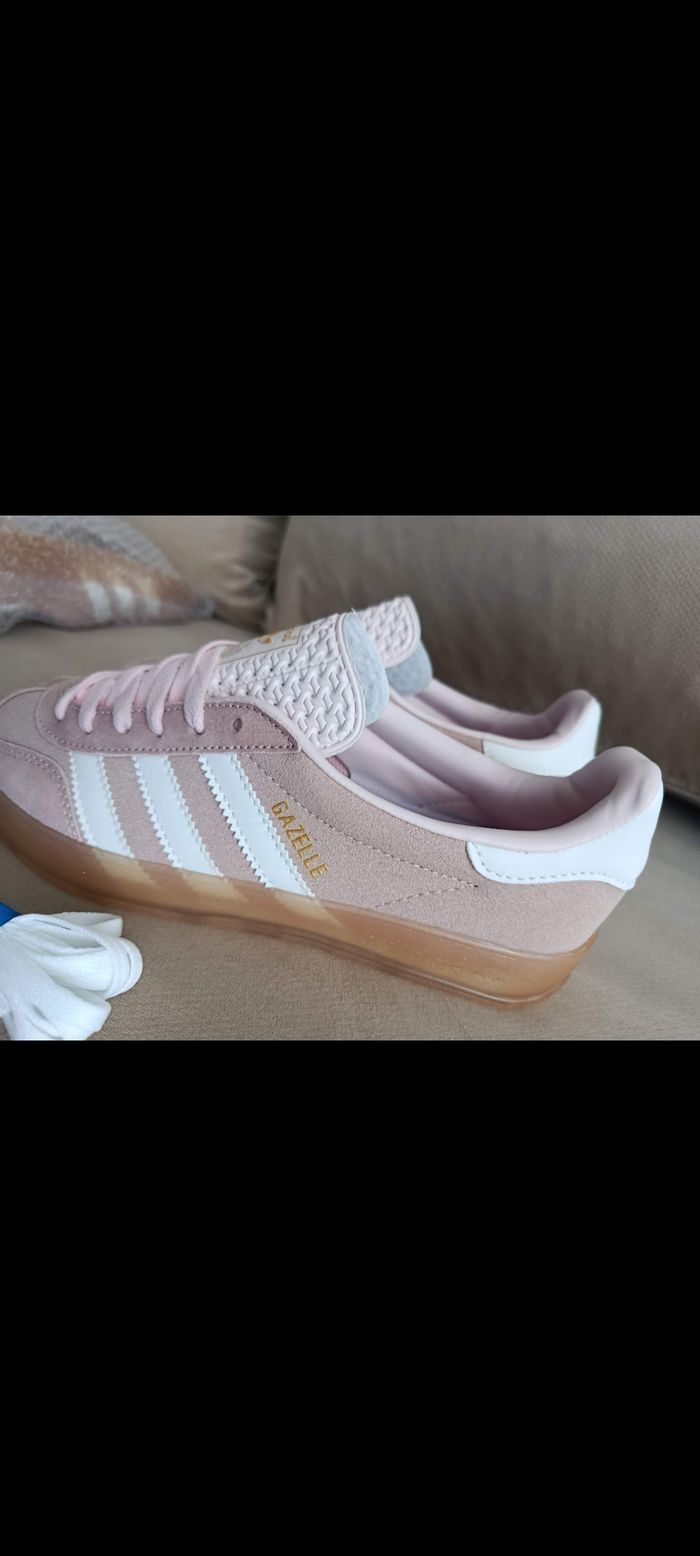 Basket rose - photo numéro 2