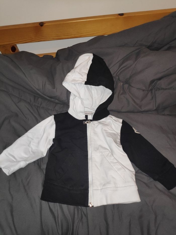 Gilet marque moncler