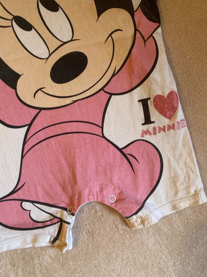 Combishort Minnie 36 mois - photo numéro 2