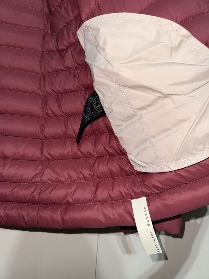 Doudoune Gertrude+Gaston taille 40 - photo numéro 3