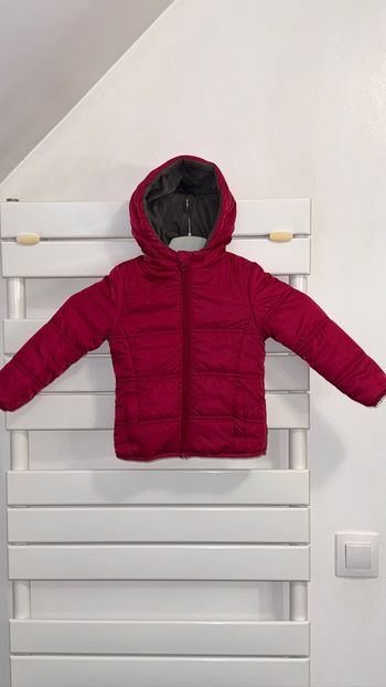 Petit manteau doudoune