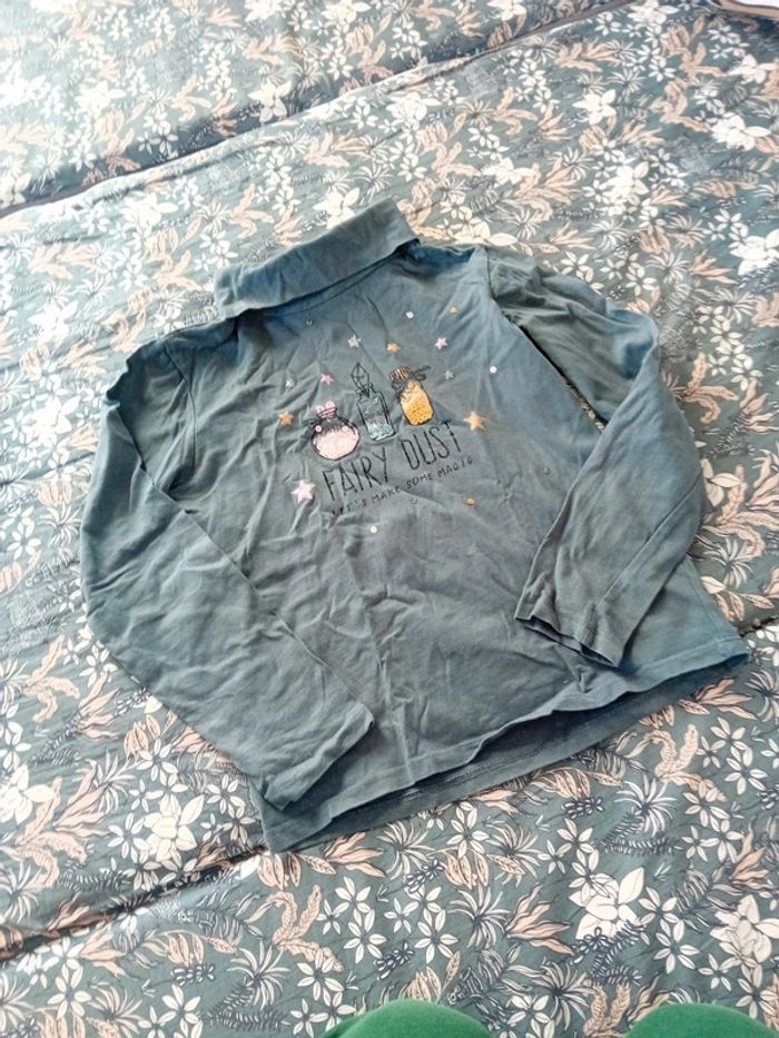 T-shirt 10 ans vertbaudet