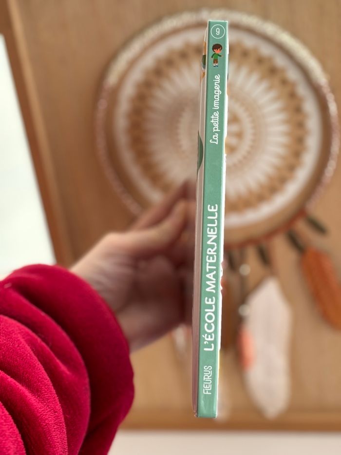 Livre de la maternelle - photo numéro 3