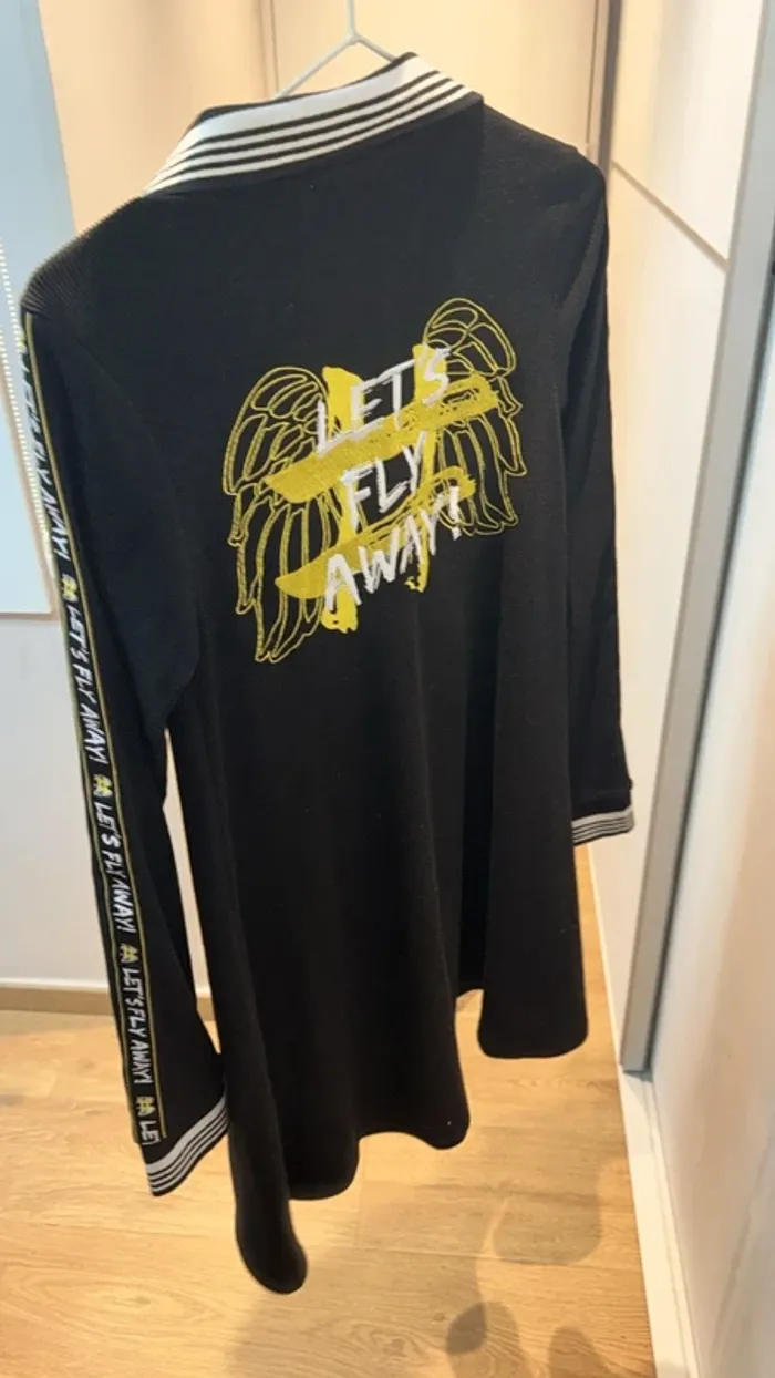 Vestido camaleonica - photo numéro 2