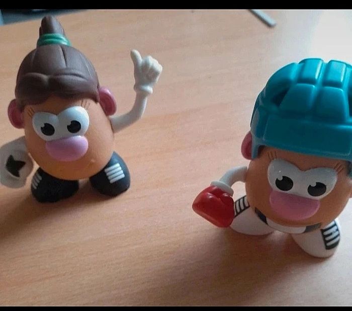 Mr patates - photo numéro 14