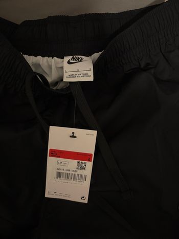 Pantalon Nike tn bleu et noir