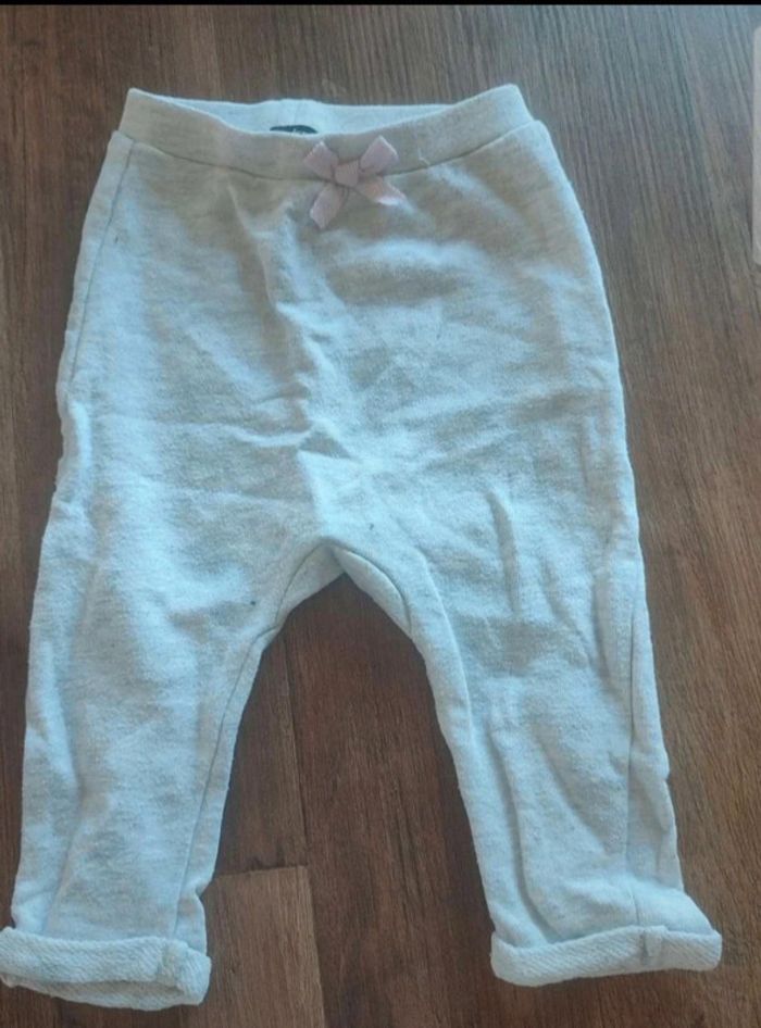 Jogging in extenso 6 mois