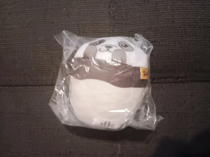 peluche strap panda jujutsu kaisen - photo numéro 3