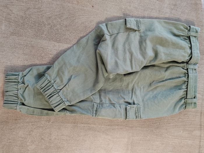 Pantalon cargo - photo numéro 3