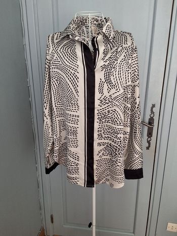 Blouse longue légère