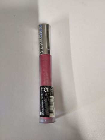 Gel gloss ultra brillant -Sephora- Deep rose