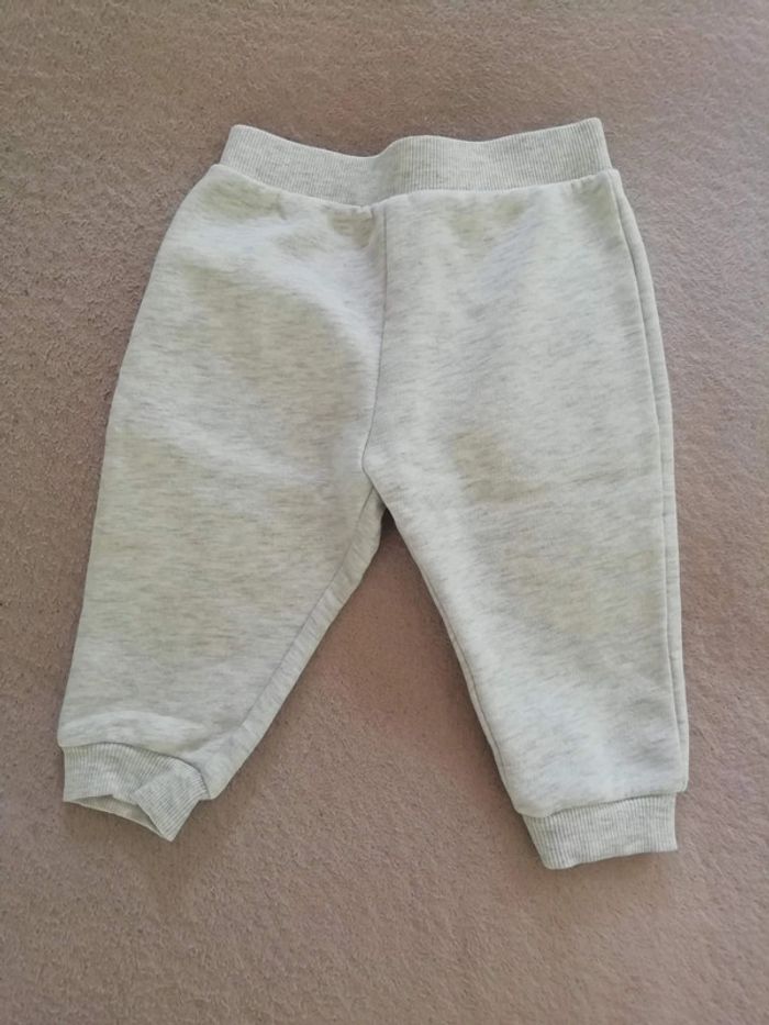 Bas de jogging bébé fille 9 mois