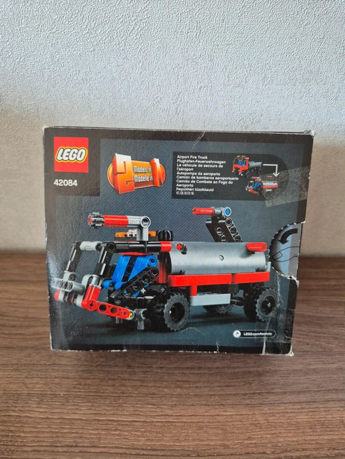 Lego technic  neuf numéro 42084 - photo numéro 3