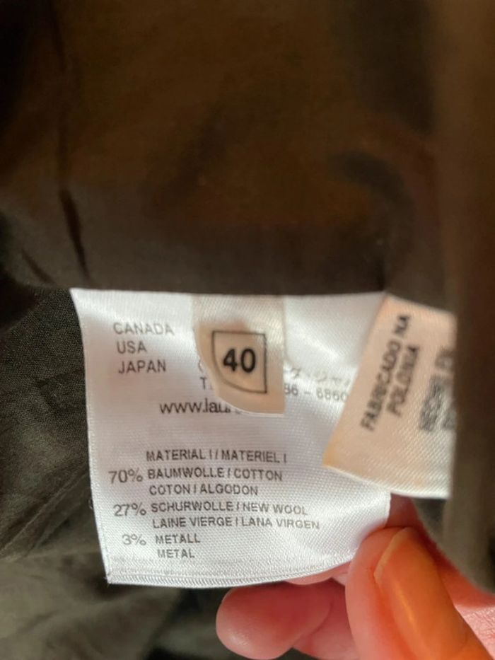 Veste à carreaux sublime Laurel Jeans - photo numéro 7