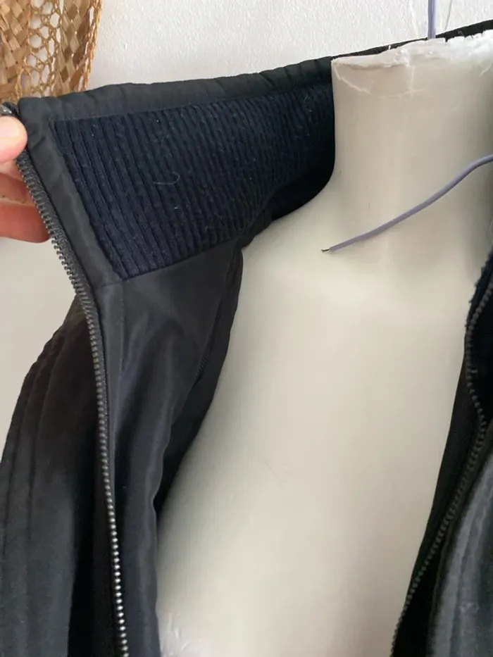 Manteau parka homme taille S - photo numéro 3