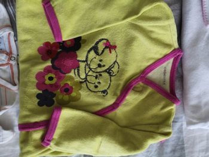 Lot 6 mois grenouilleres - photo numéro 3