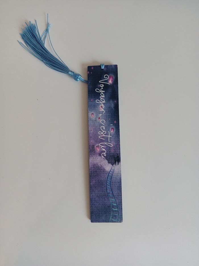 Marque page - photo numéro 2