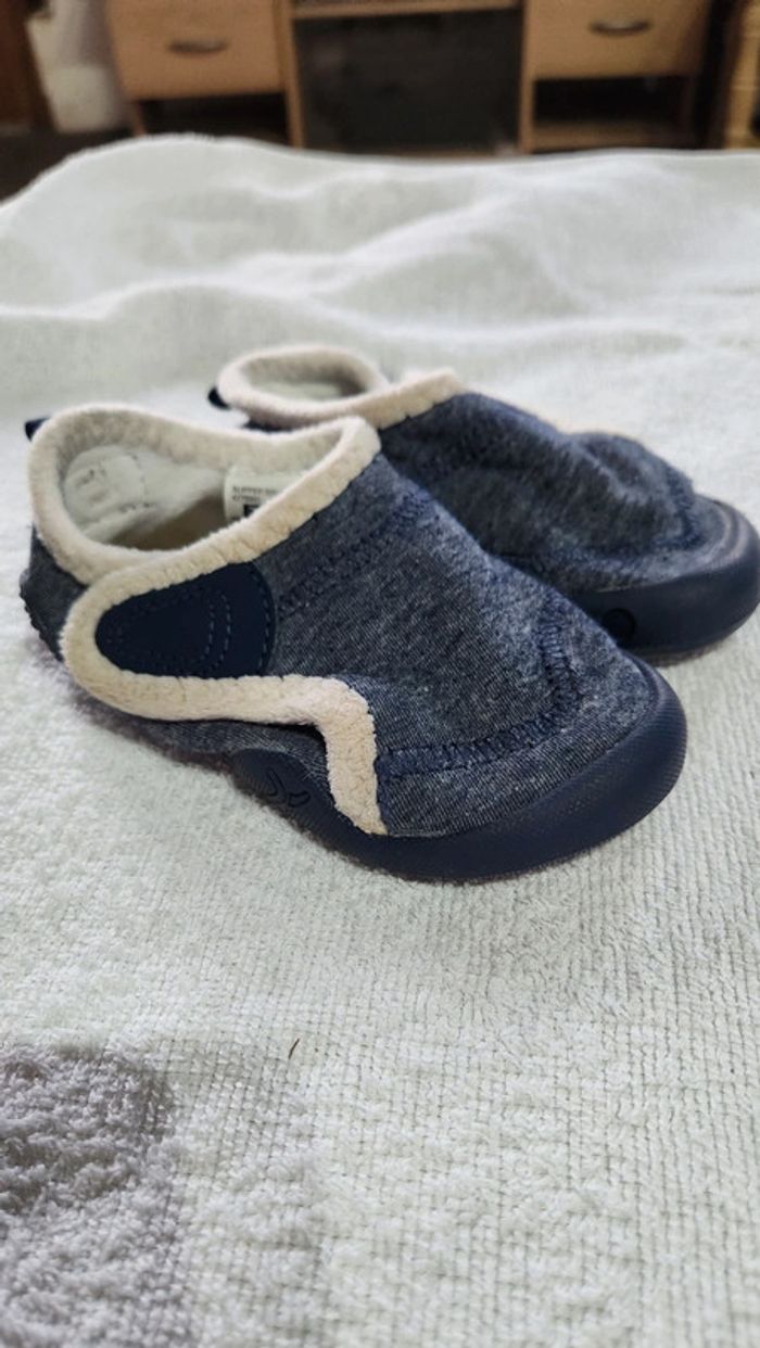 Chaussons souples - photo numéro 2