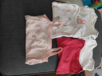 Body manches courtes