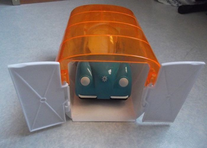 Zhu Zhu Pet Garage & Voiture - photo numéro 4